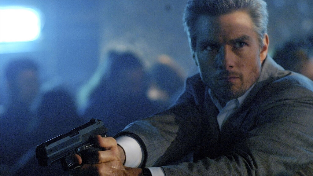 Tom Cruise - Collateral